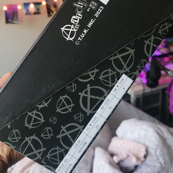 Pink Liquid Bubble Mary Jane 💕 - Picture 5 of 10